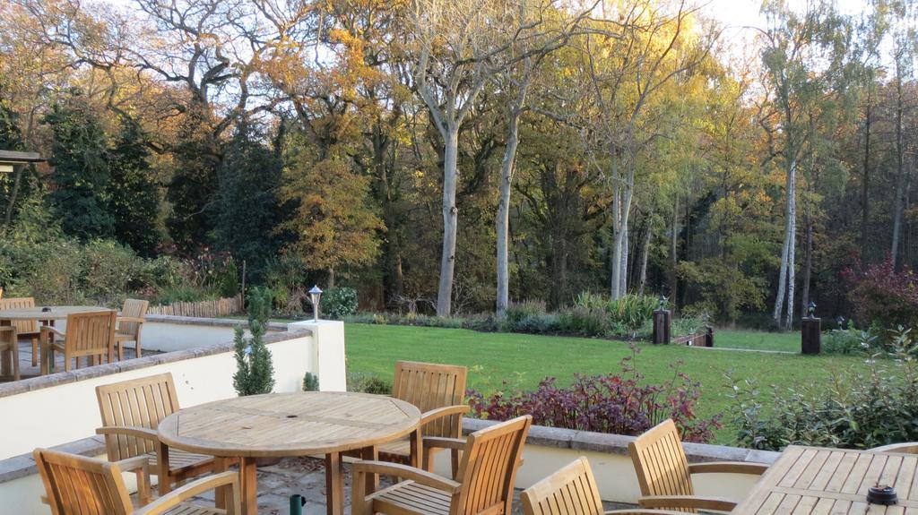 The Westwood Hotel Oxford Dış mekan fotoğraf
