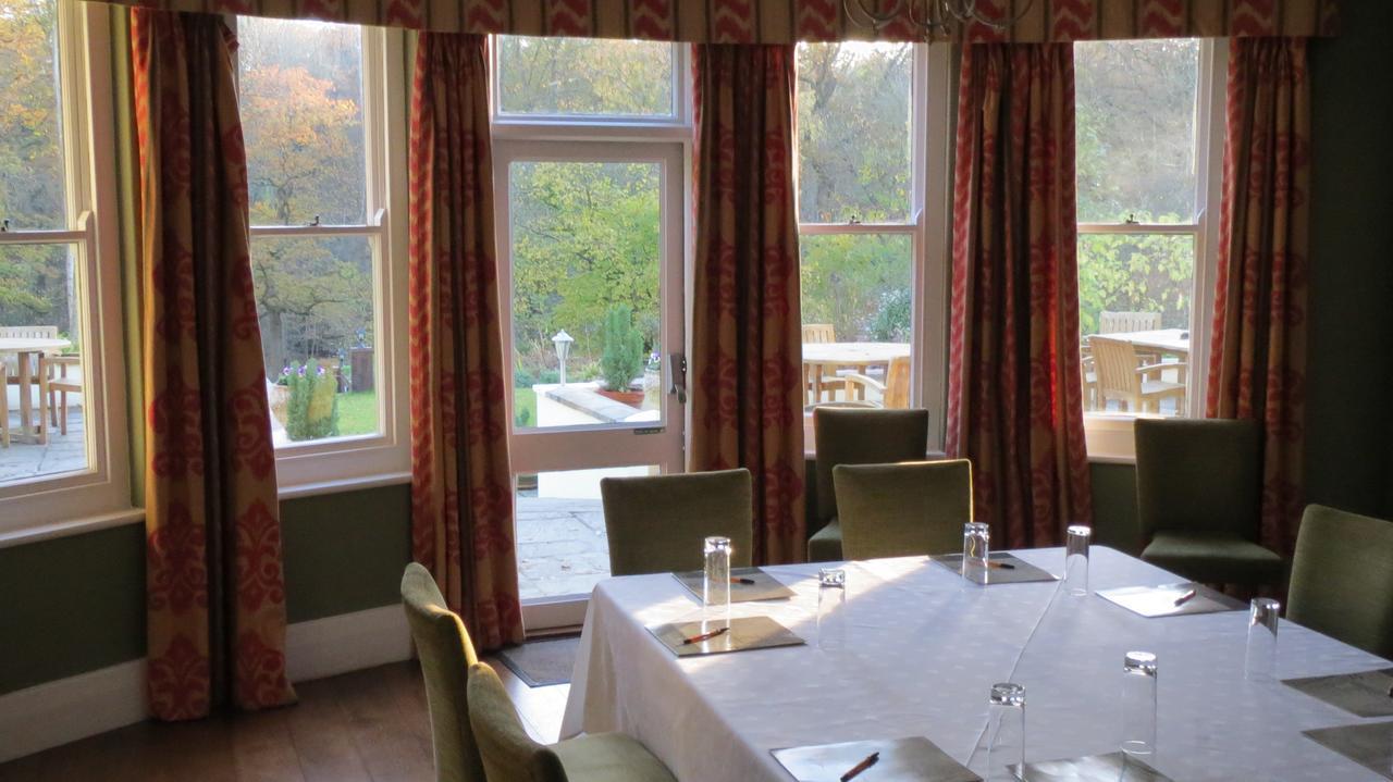 The Westwood Hotel Oxford Dış mekan fotoğraf