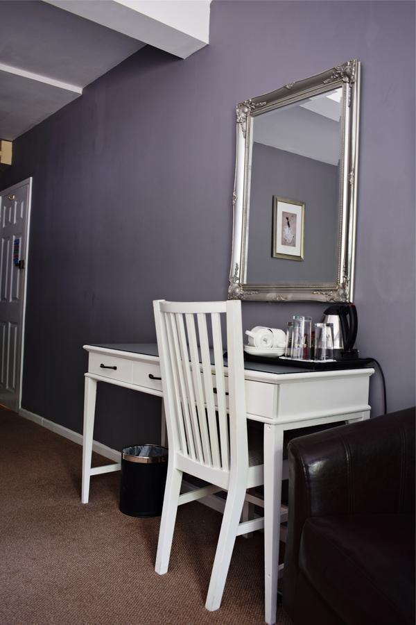 The Westwood Hotel Oxford Dış mekan fotoğraf