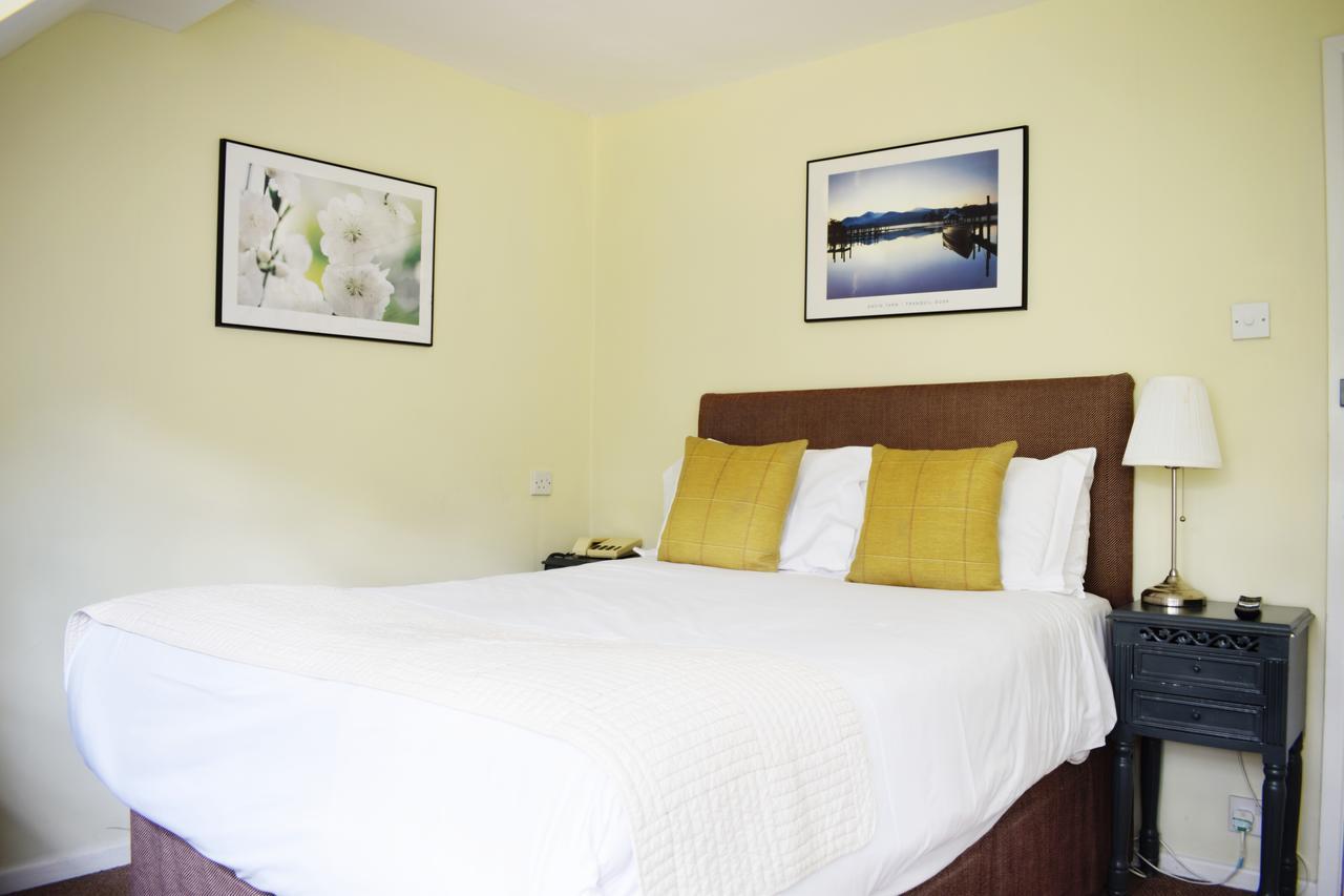 The Westwood Hotel Oxford Dış mekan fotoğraf