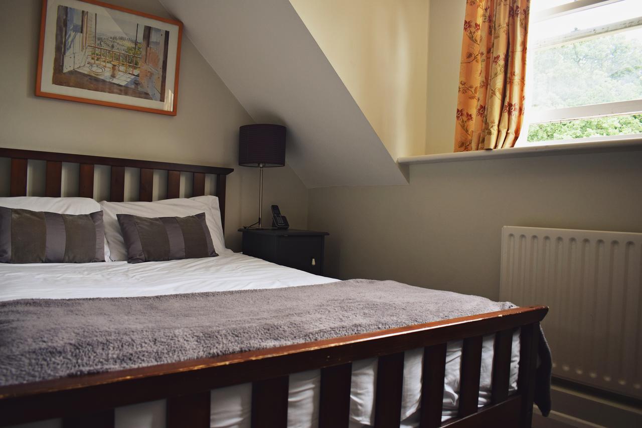 The Westwood Hotel Oxford Dış mekan fotoğraf