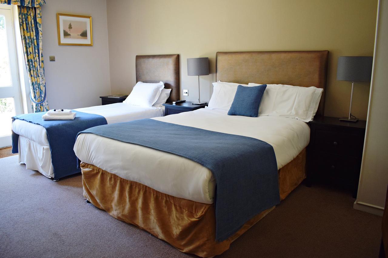 The Westwood Hotel Oxford Dış mekan fotoğraf