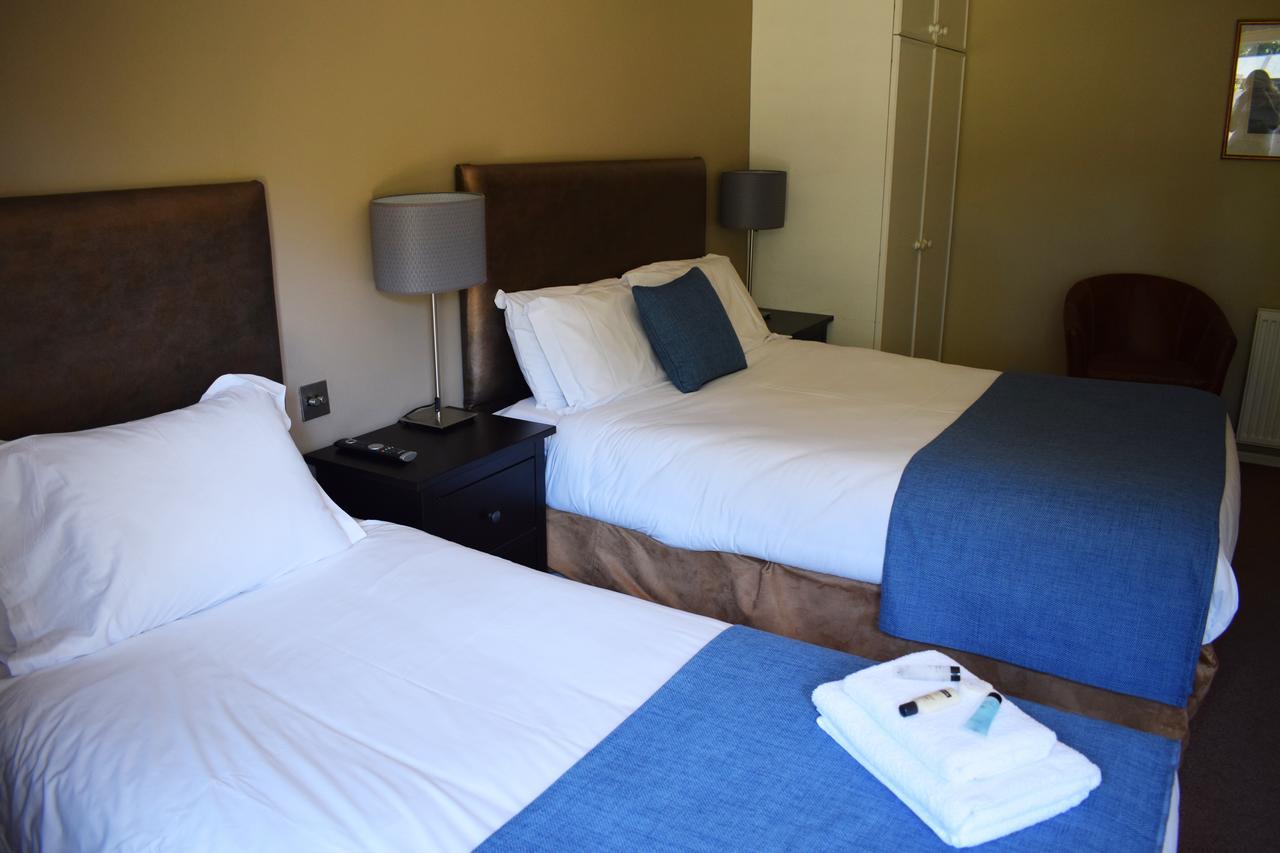 The Westwood Hotel Oxford Dış mekan fotoğraf