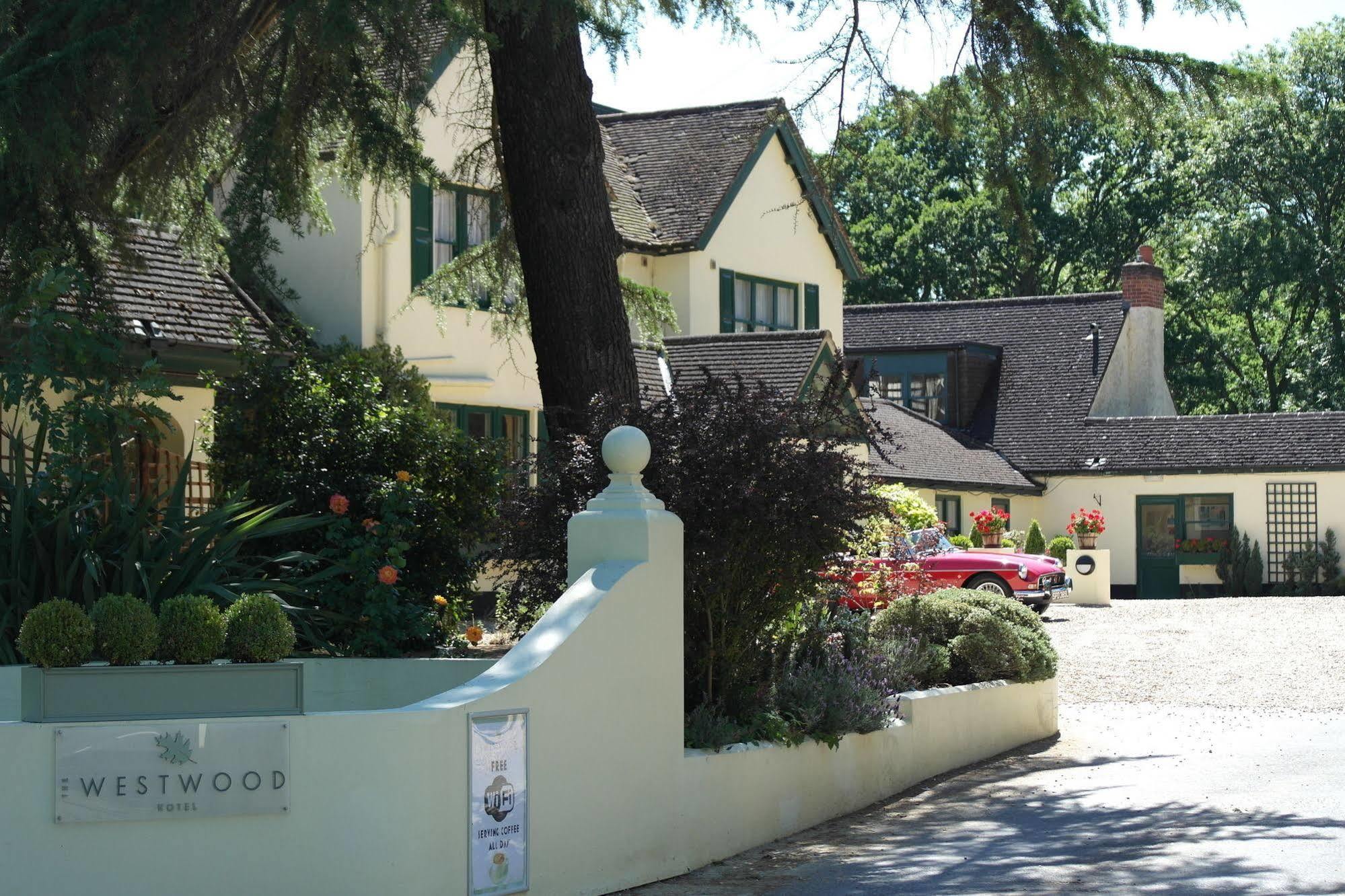 The Westwood Hotel Oxford Dış mekan fotoğraf