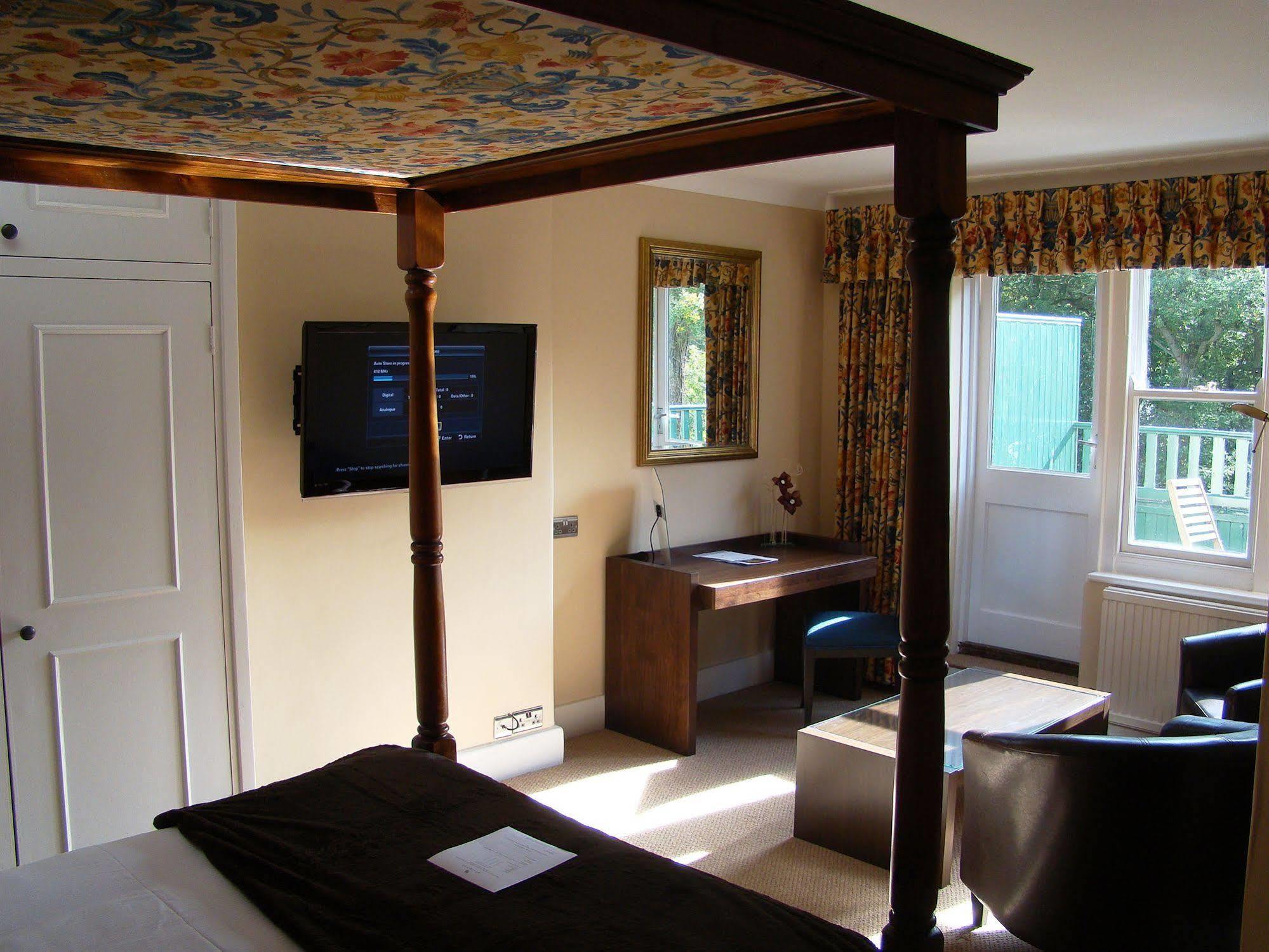 The Westwood Hotel Oxford Dış mekan fotoğraf
