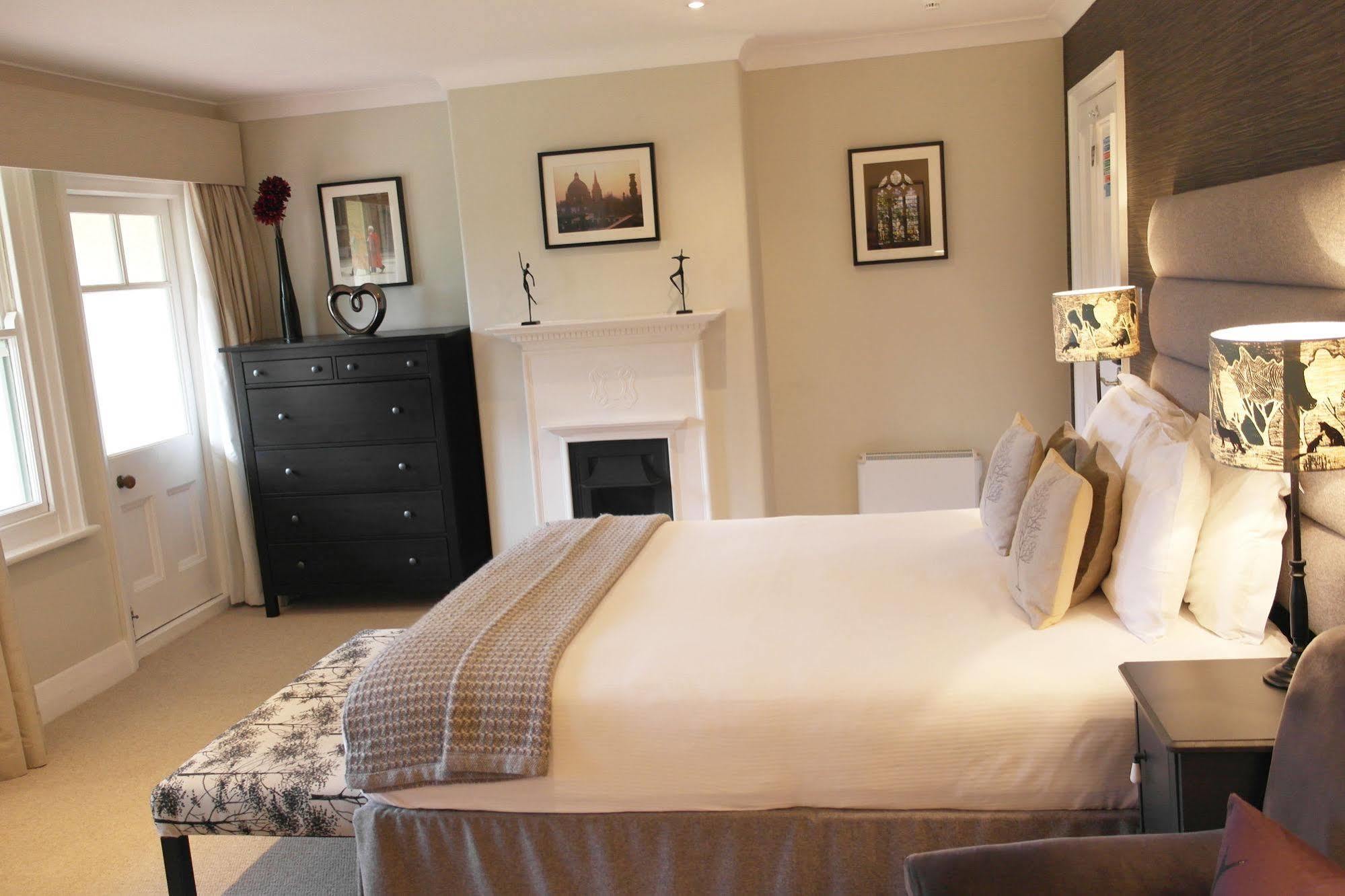 The Westwood Hotel Oxford Dış mekan fotoğraf