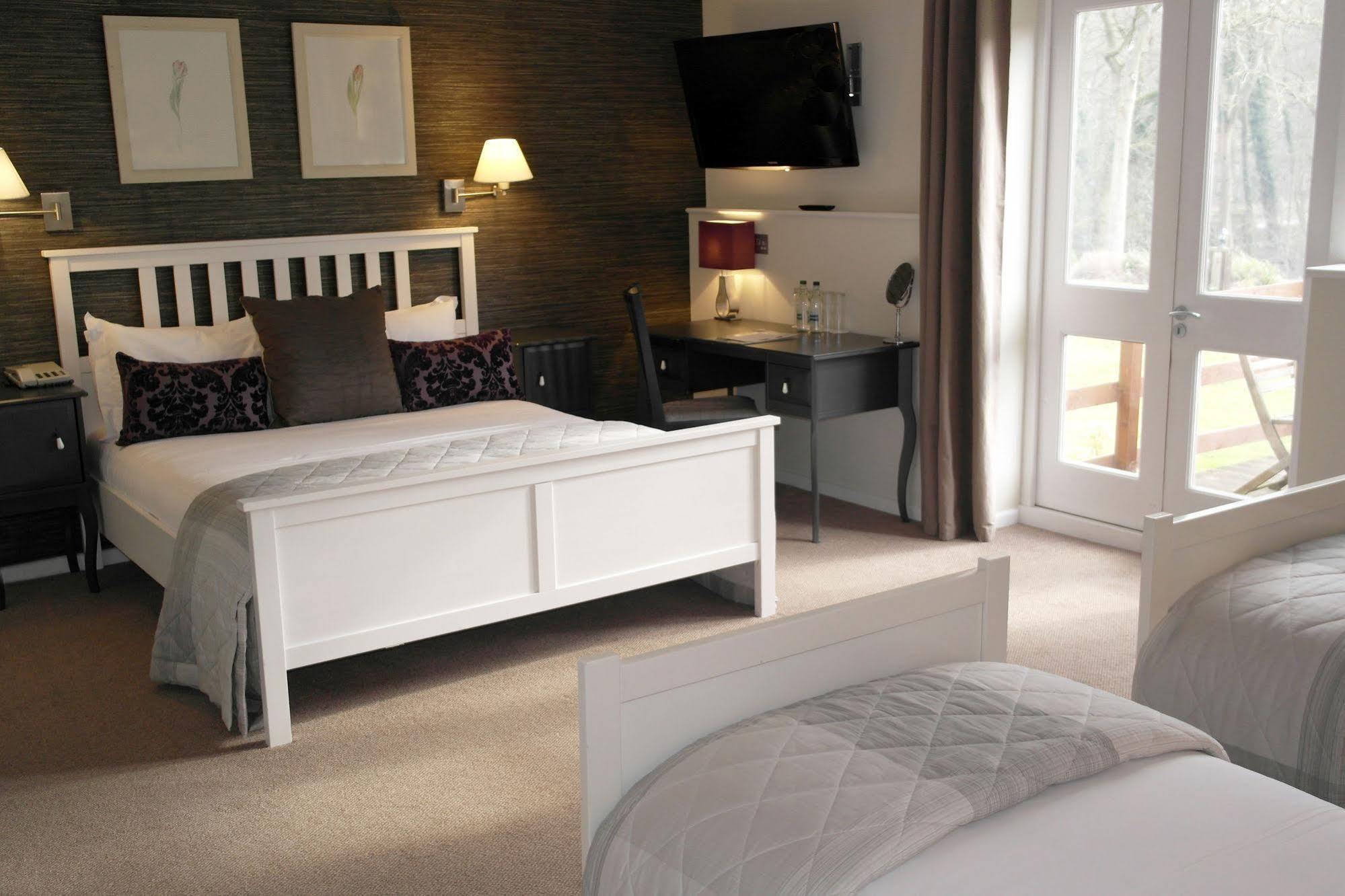 The Westwood Hotel Oxford Dış mekan fotoğraf