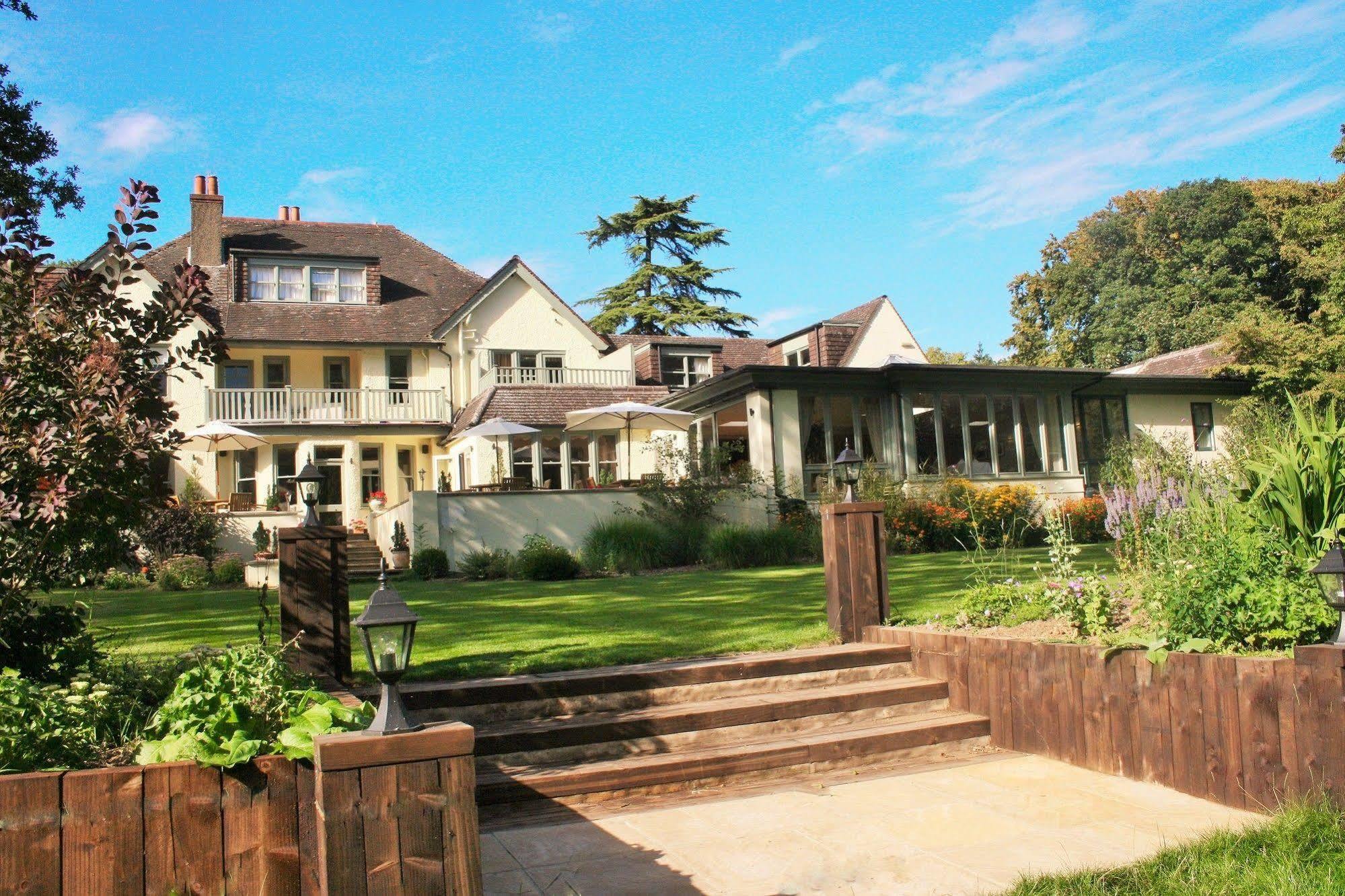 The Westwood Hotel Oxford Dış mekan fotoğraf