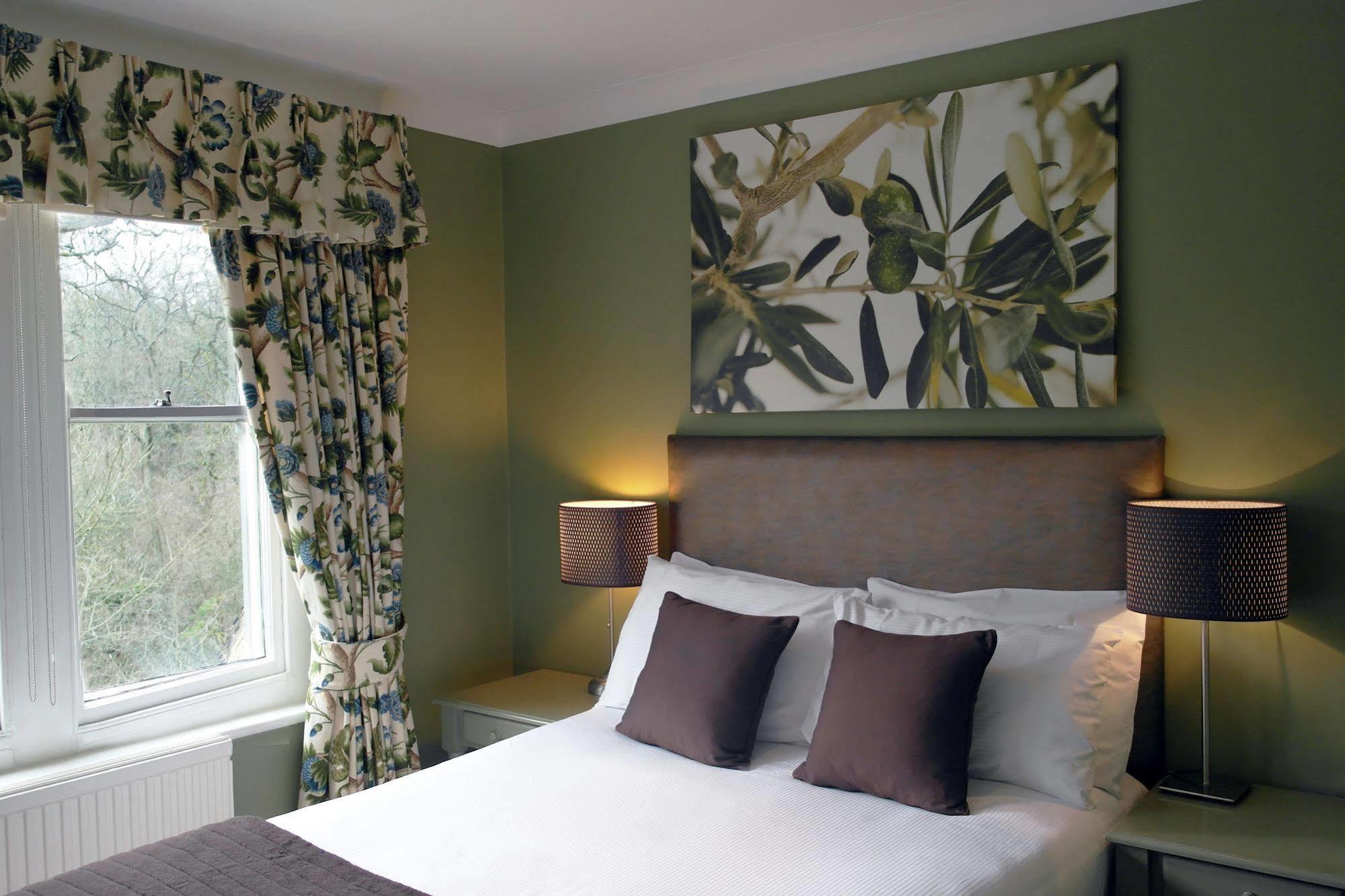 The Westwood Hotel Oxford Dış mekan fotoğraf