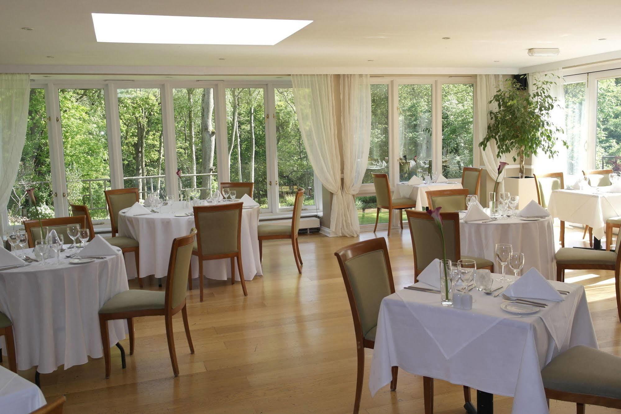 The Westwood Hotel Oxford Dış mekan fotoğraf