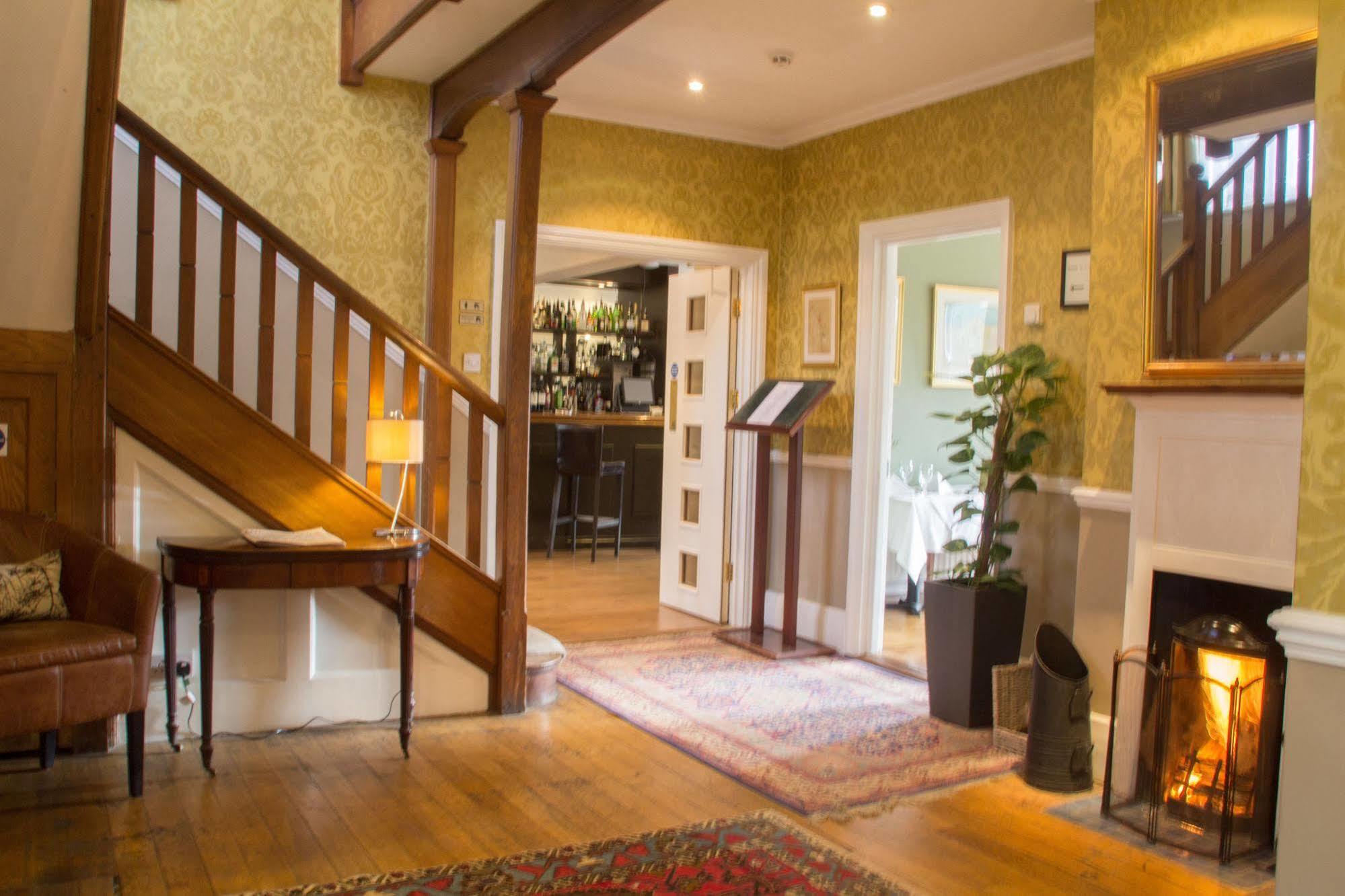 The Westwood Hotel Oxford Dış mekan fotoğraf
