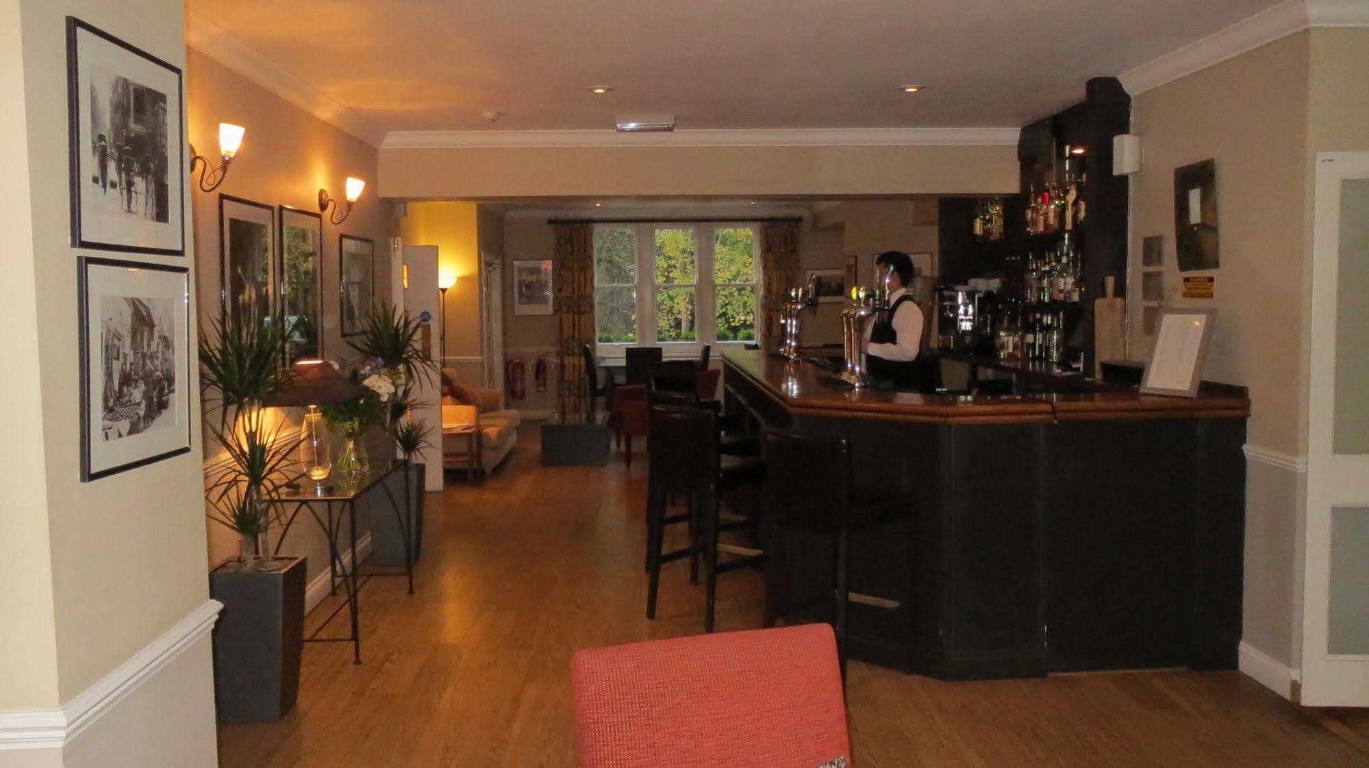 The Westwood Hotel Oxford Dış mekan fotoğraf