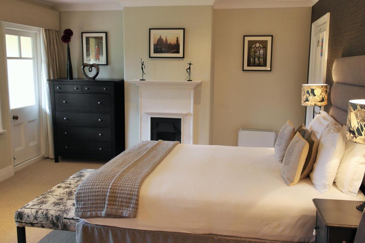 The Westwood Hotel Oxford Dış mekan fotoğraf